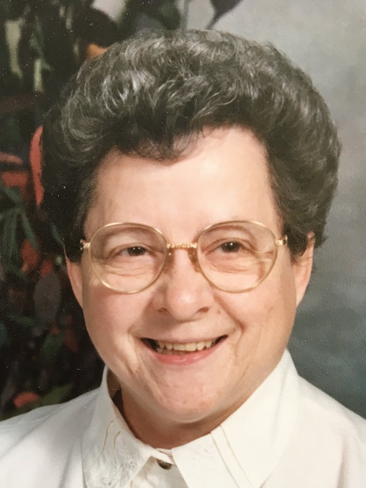 SR. JEANNINE FILLION, RNDM