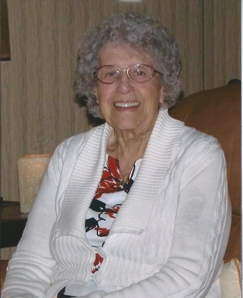 BETTY LILLES  McNICOL