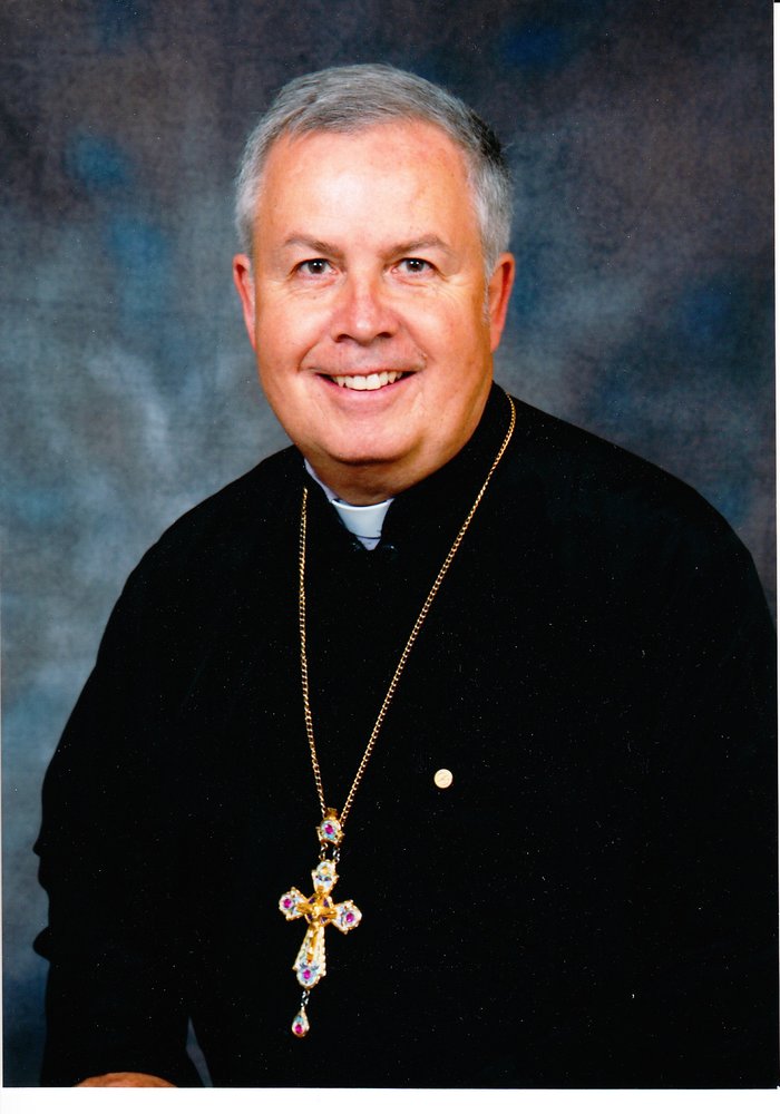 RT. REV. MITRED ARCHPRIEST HENRY  LAKUSTA