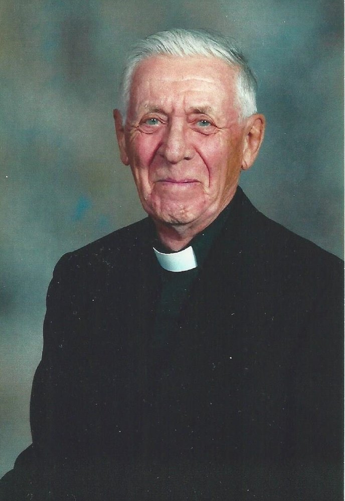 FATHER PAUL-EUGÈNE PLOUFFE, OMI