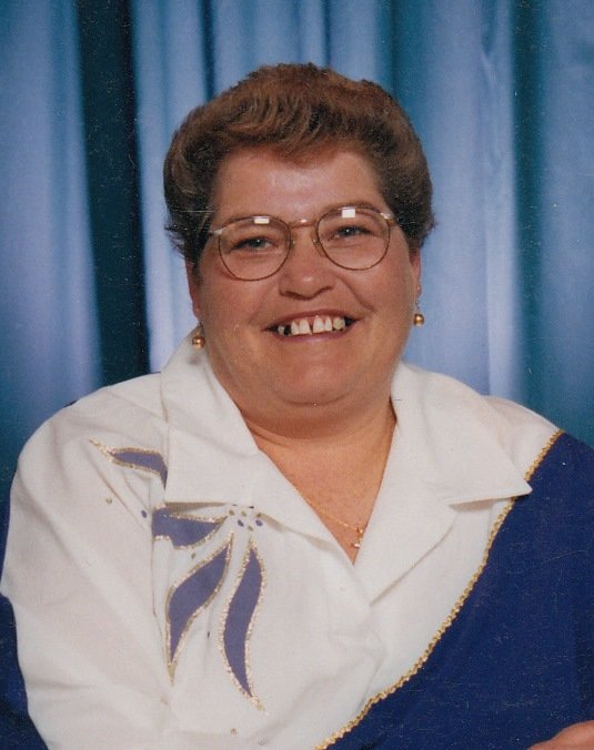 SHIRLEY ELIZABETH LAVALLEE