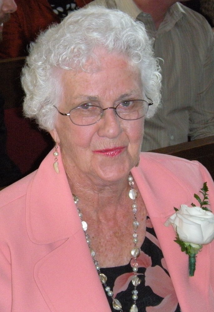 JUNE ELIZABETH GEORGE