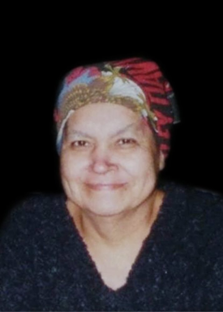 GLORIA YVONNE MARY  LAQUETTE