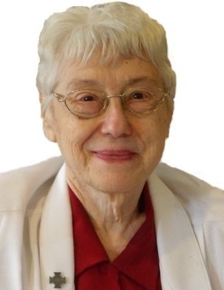 SISTER ADELINE NOWAKOWSKI, OSB