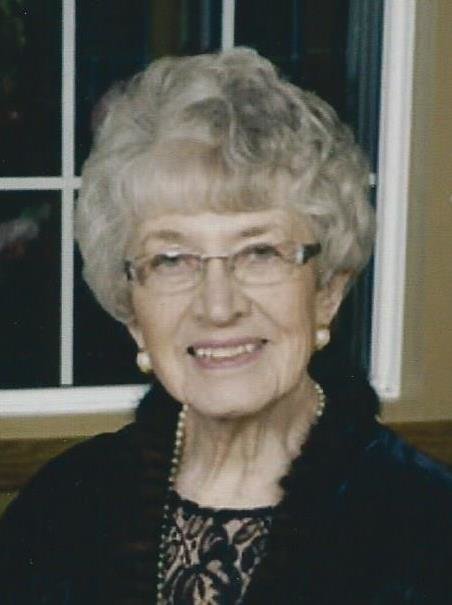 DORIS JEAN INGRAHAM