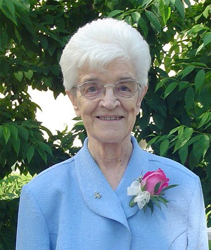 SISTER JULIETTE VALCOURT, M.O.