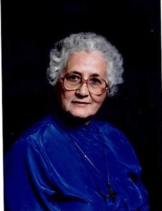 SISTER MARIE GRANGER, RNDM