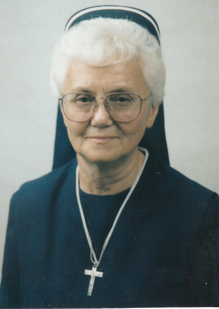 SISTER GEORGINA YAKIMISHYN, SSMI