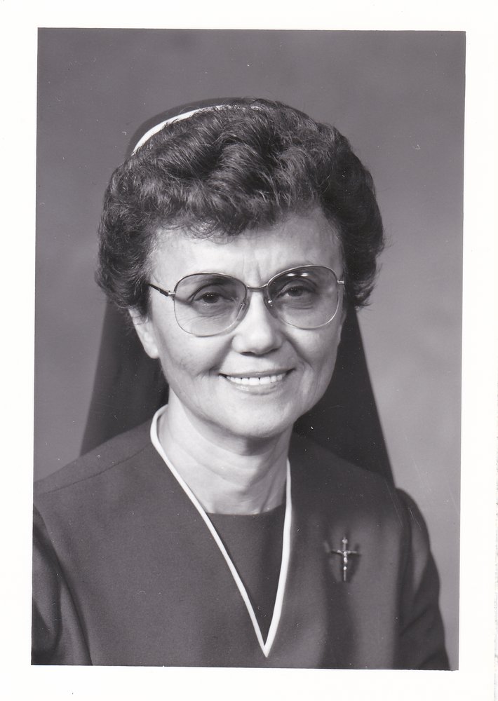 SISTER GEORGINA YAKIMISHYN, SSMI