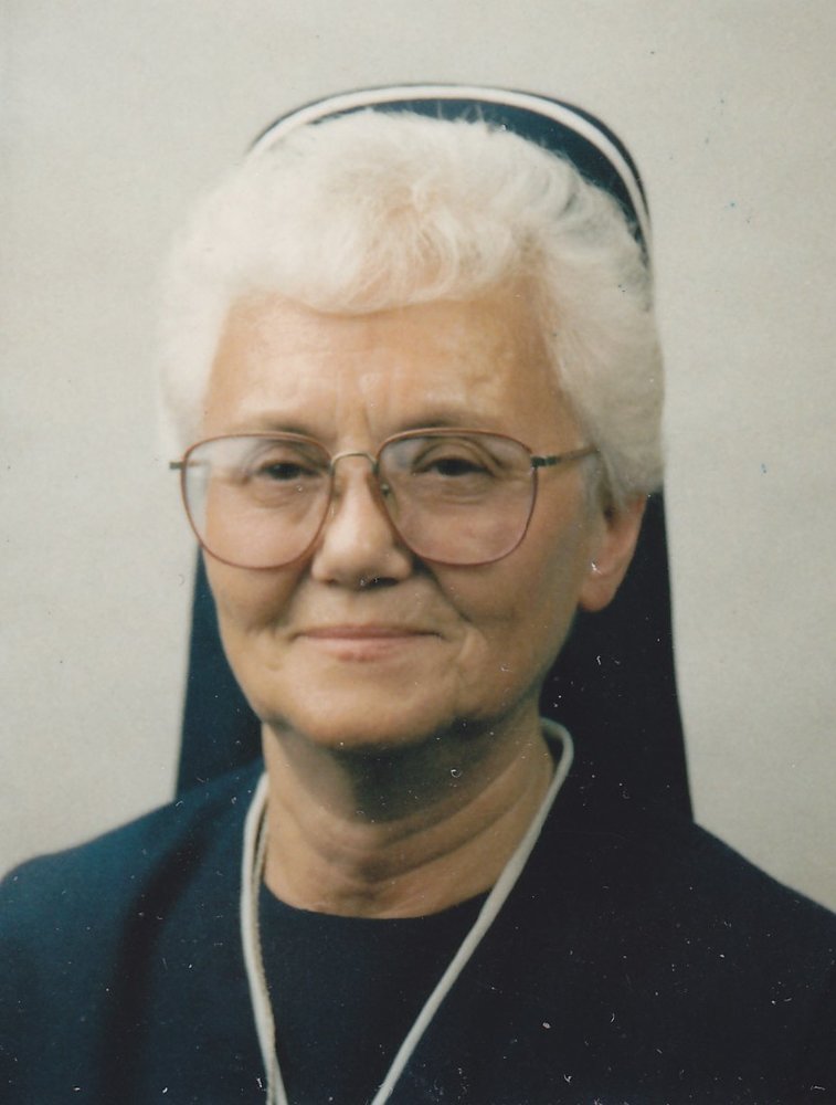 SISTER GEORGINA YAKIMISHYN, SSMI