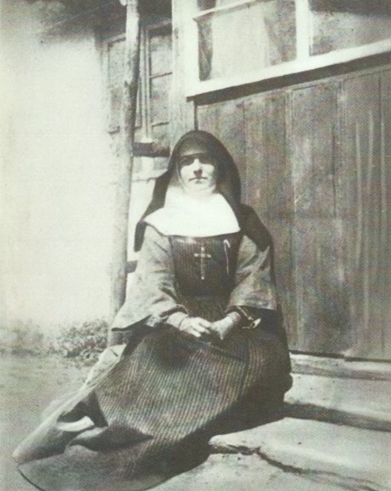 SISTER GEORGINA YAKIMISHYN, SSMI