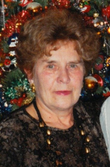 HALINA KLOCZKOWSKI