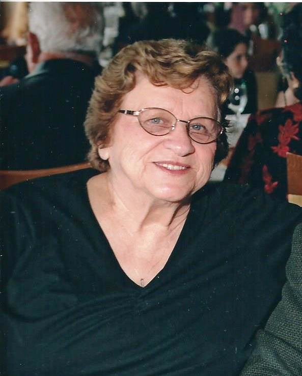 NELLIE DOMBROWSKI