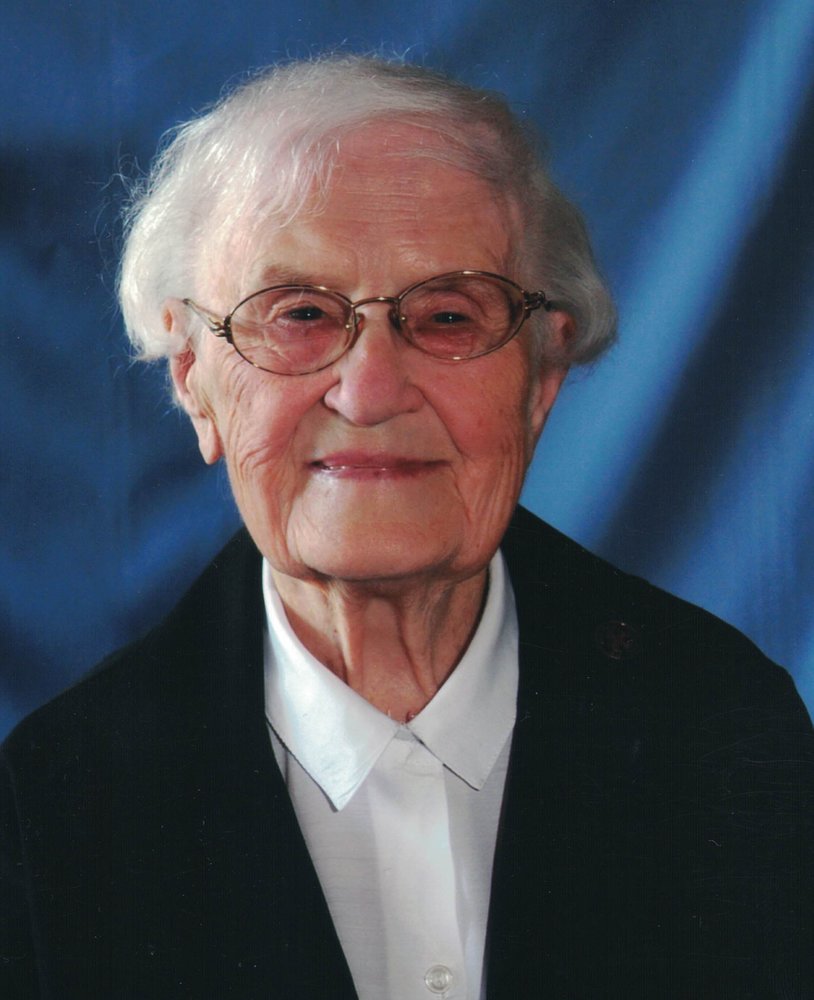 SISTER MARCELLA LAMBERT, OSB