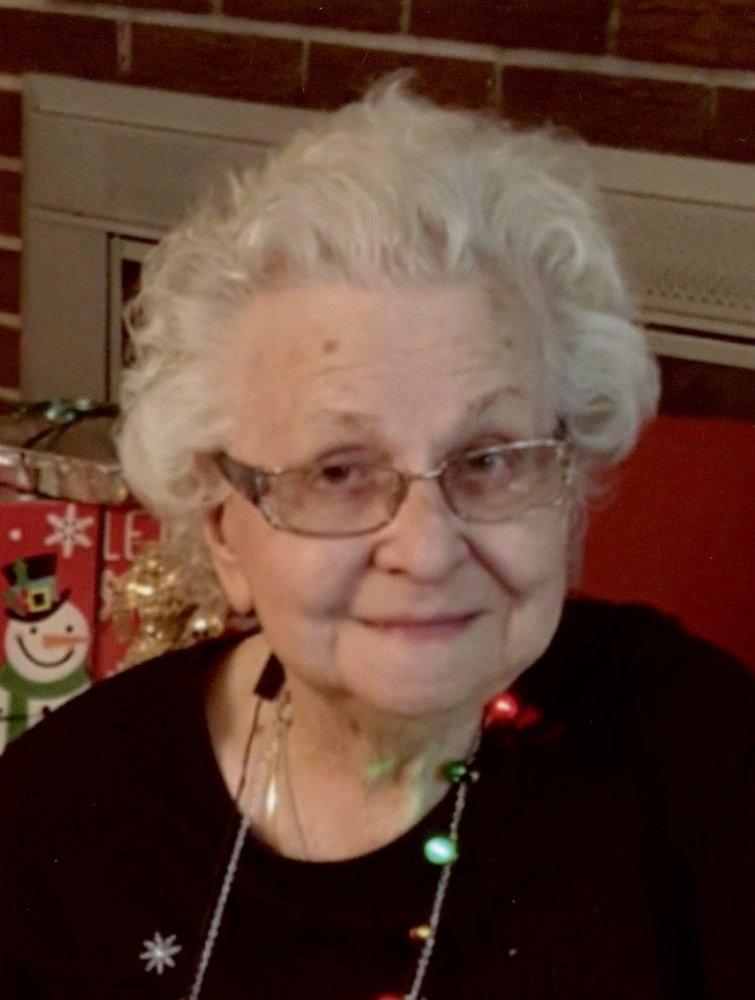 ELIZABETH (ELSIE) MARY DOUGLAS