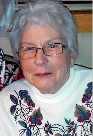 MYRNA (MARY) EWASCHUK