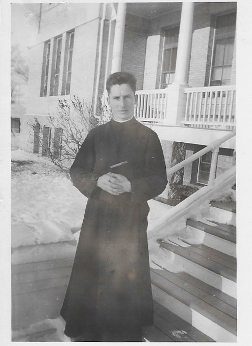 FR. JERRY  TALARSKI OMI