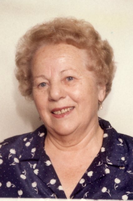 OLGA  CICHON (NEE SAS)