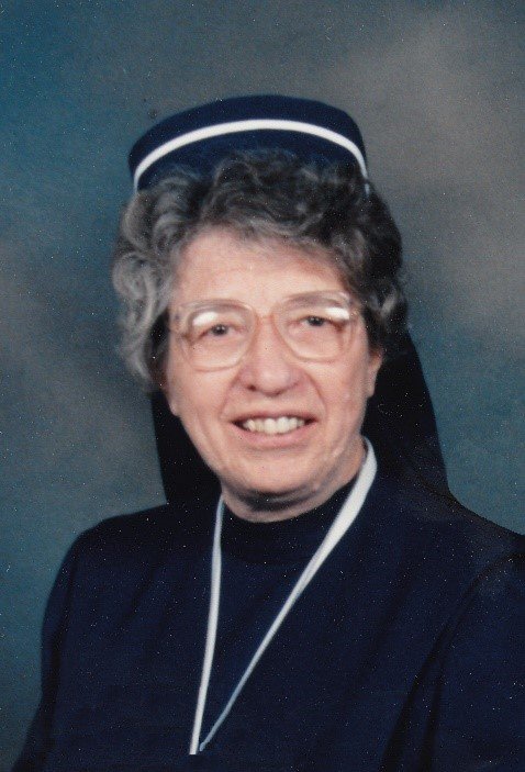 SISTER EUGENIA  STEFANIUK, SSMI