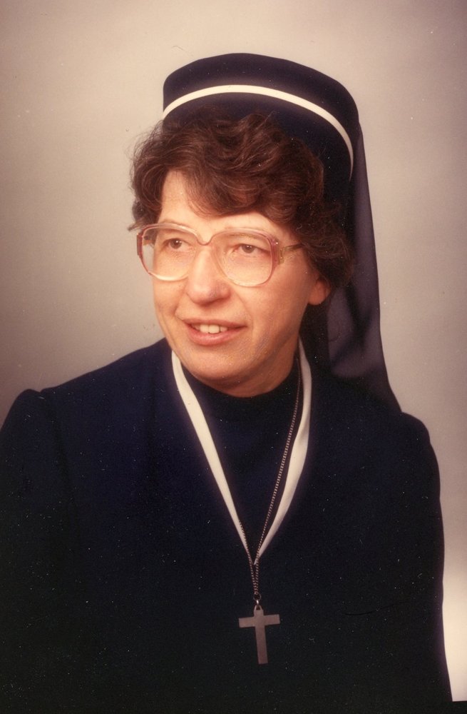 SISTER EUGENIA  STEFANIUK, SSMI