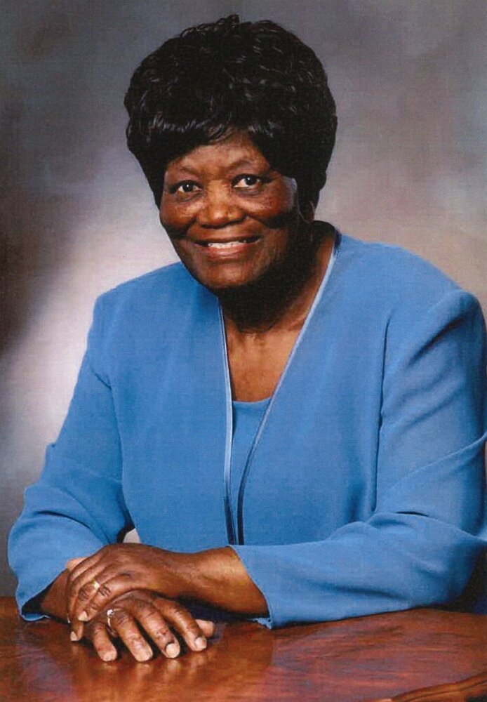 PASTOR VELETA FARQUHARSON