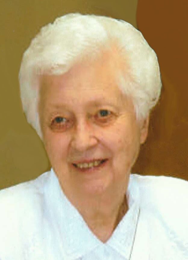 Sr. THÉRÈSE CROTEAU