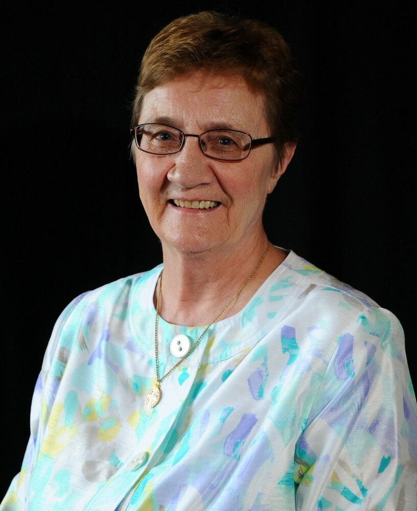 SISTER IRENE BURZYNSKI, O.S.B.