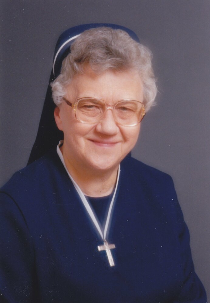 SISTER ANDRONICA SPILCHUK