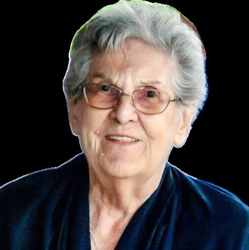 JOYCE  ADAIR (PARKINSON)