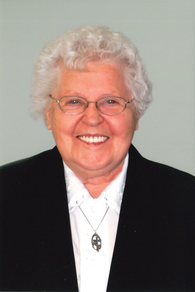 SISTER FRANÇOISE  ROY