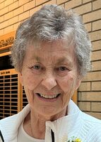 JACQUELINE MARIE BARTUSH