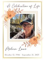 MELVIN FREDERICK LOWE