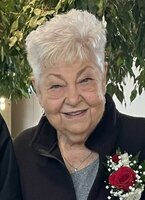 MARJORIE EVELYN MOROZ