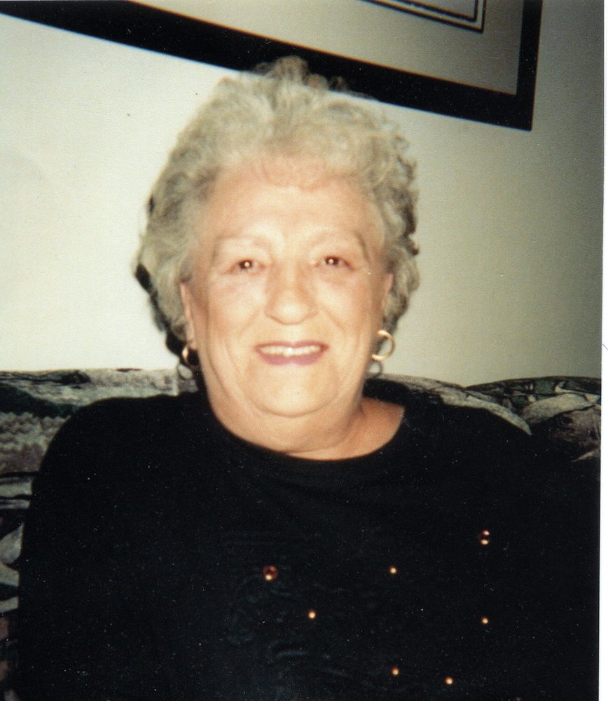 PAULINE ANN CHUBATY