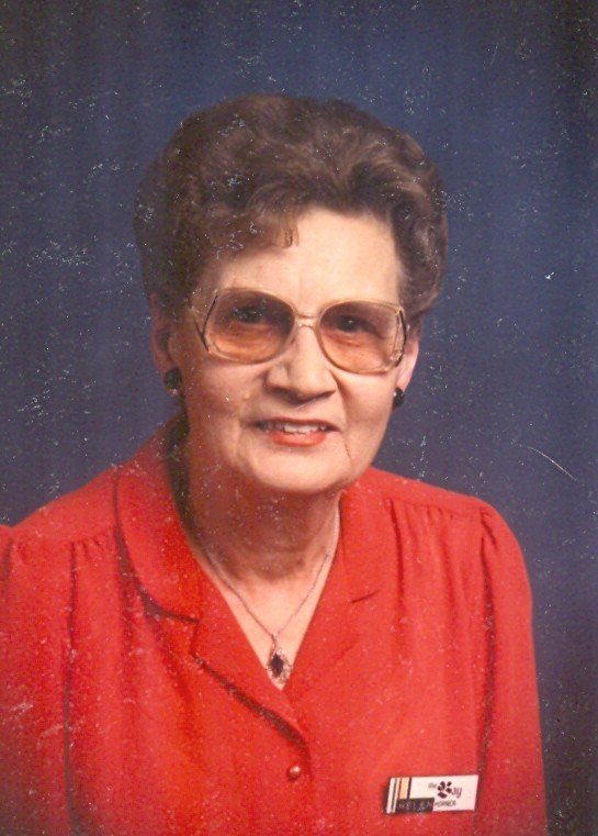 HELEN HORNER