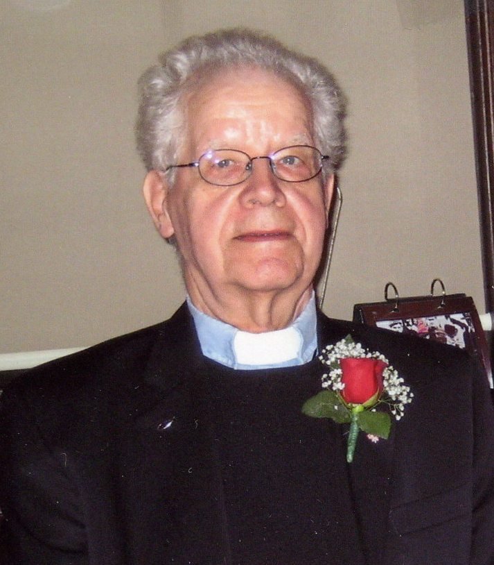 REV. FR. LAVAL CLOUTIER