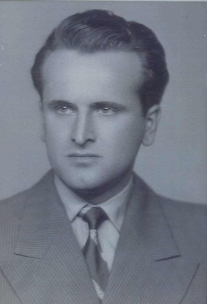 GEORGE WOJCIK