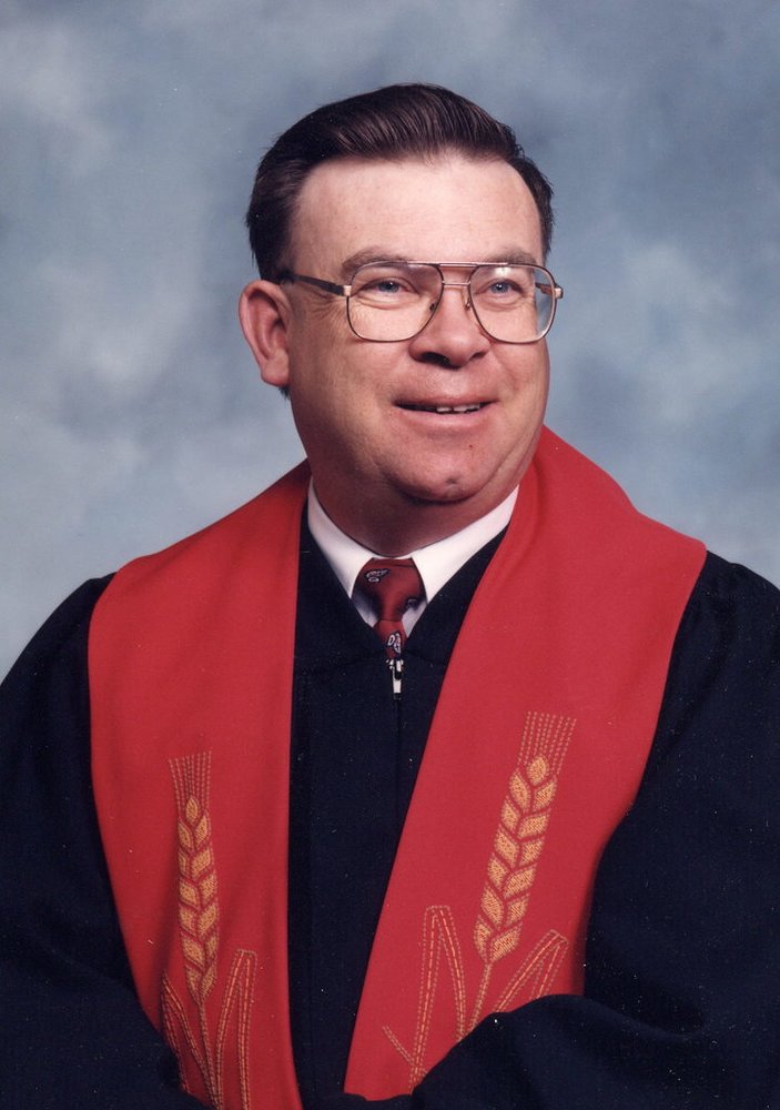 REV. KENNETH INNES