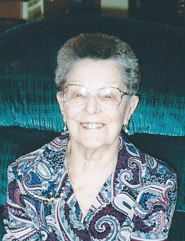 ELIZABETH "BETTY"  MARIE HERDY