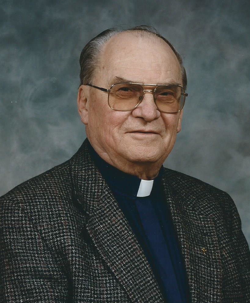 REV. FR. NESTOR  YAKIWCHUK