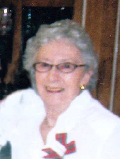 JOYCE DOROTHEA  MCLEAN