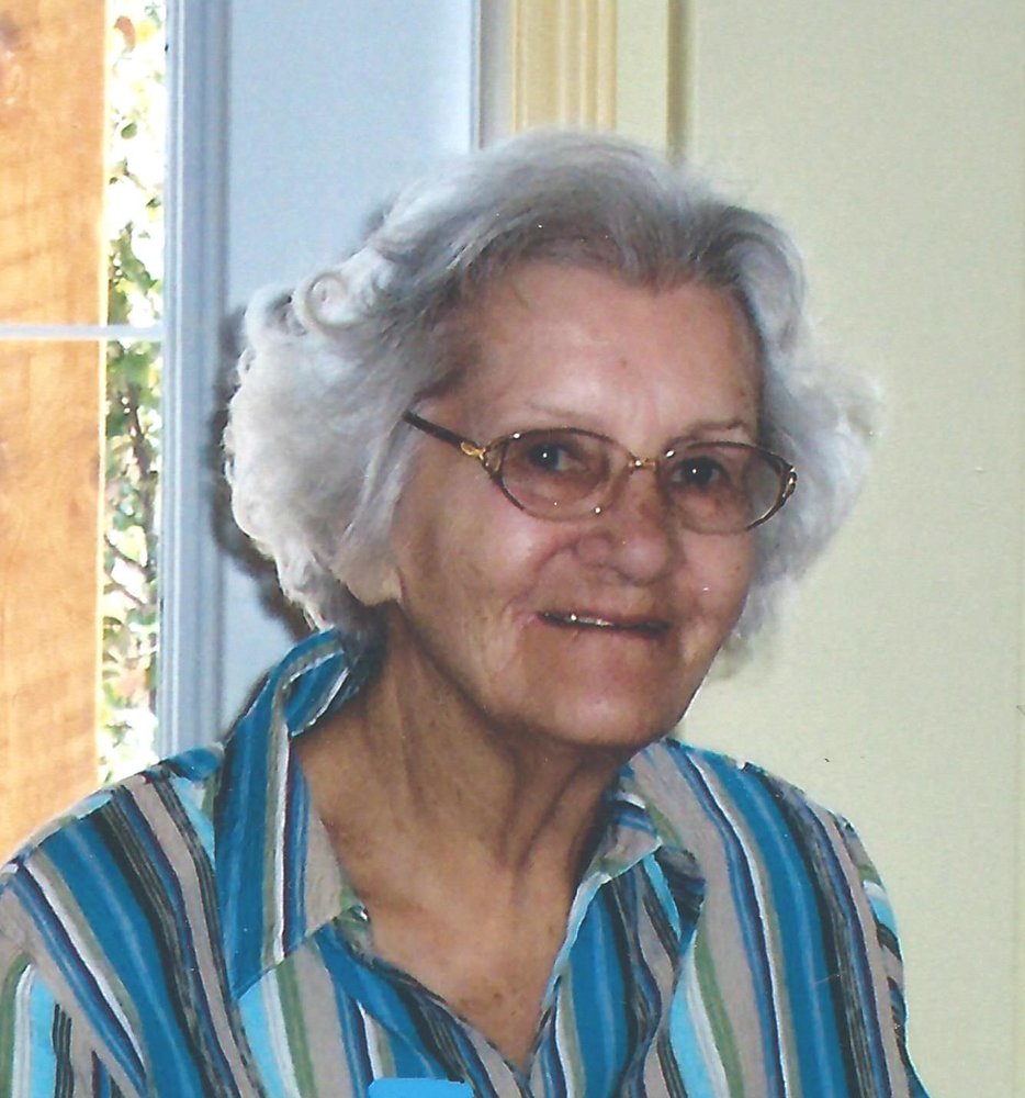 IRENE McCONNELL