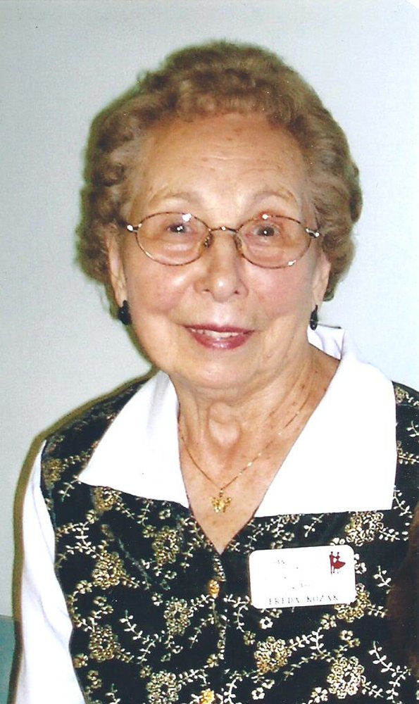 FREDA KOZAK