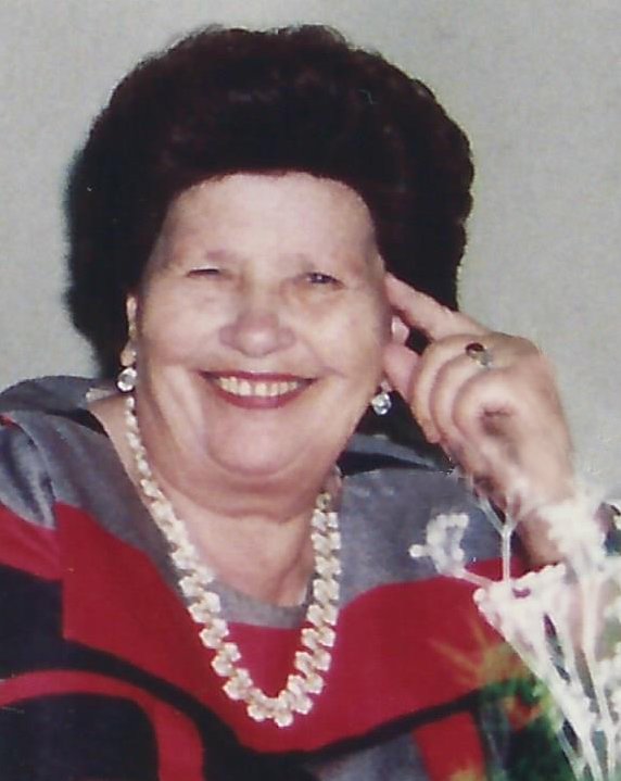 MARY HUZARSKI