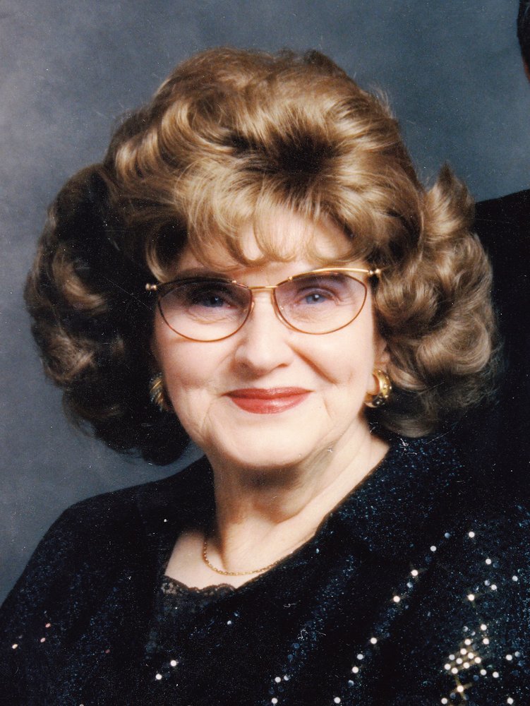 JEAN (JEANNIE) ZINOVIA  ROBERTS