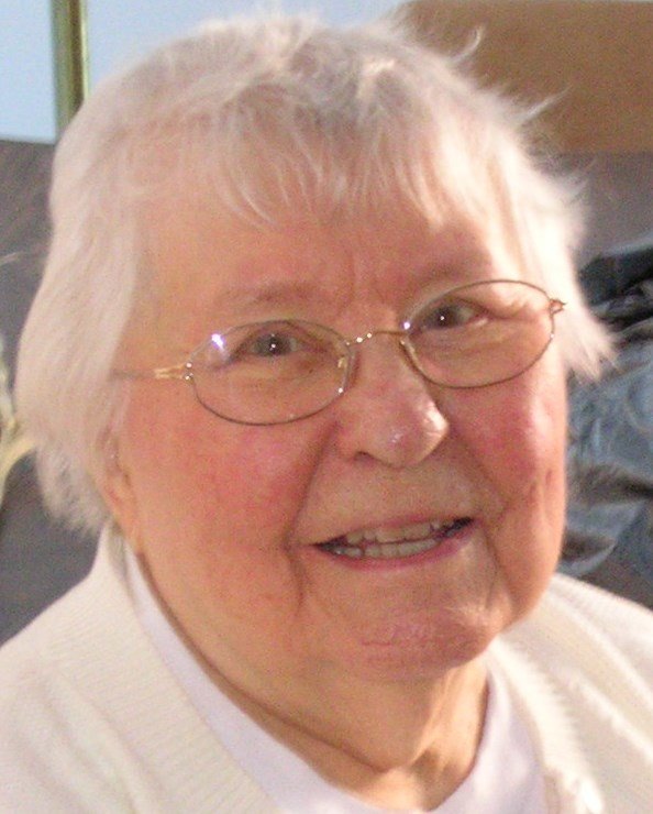 SISTER ANNA MARY ALICE MATHIEU, RNDM