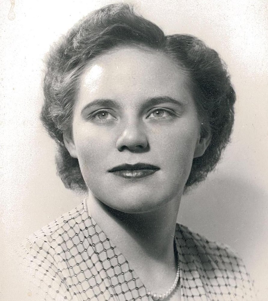 DORIS PATRICIA  WORDEN