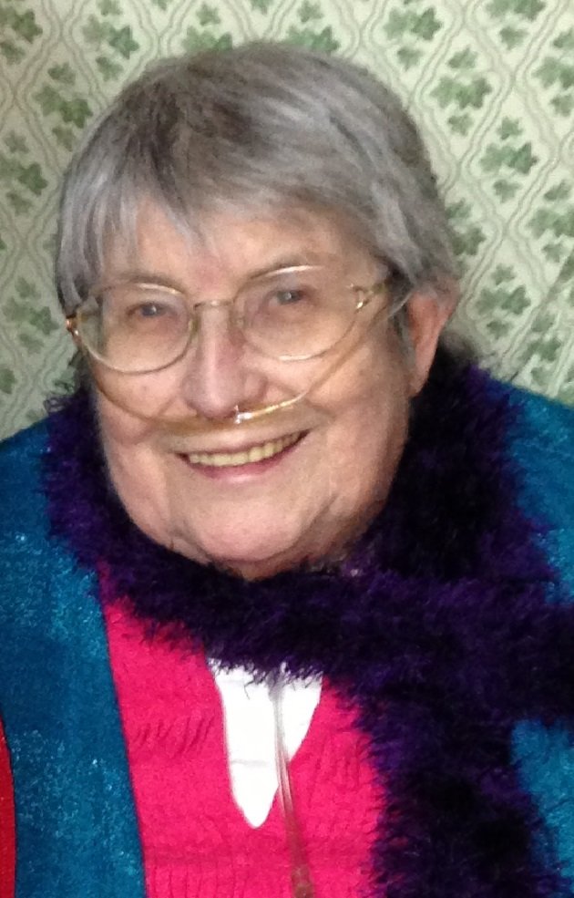 JOANNE LOU “MAUREEN”  RENVILLE