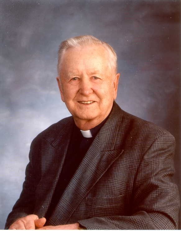 FR. GERALD LABOSSIERE, O.M.I.