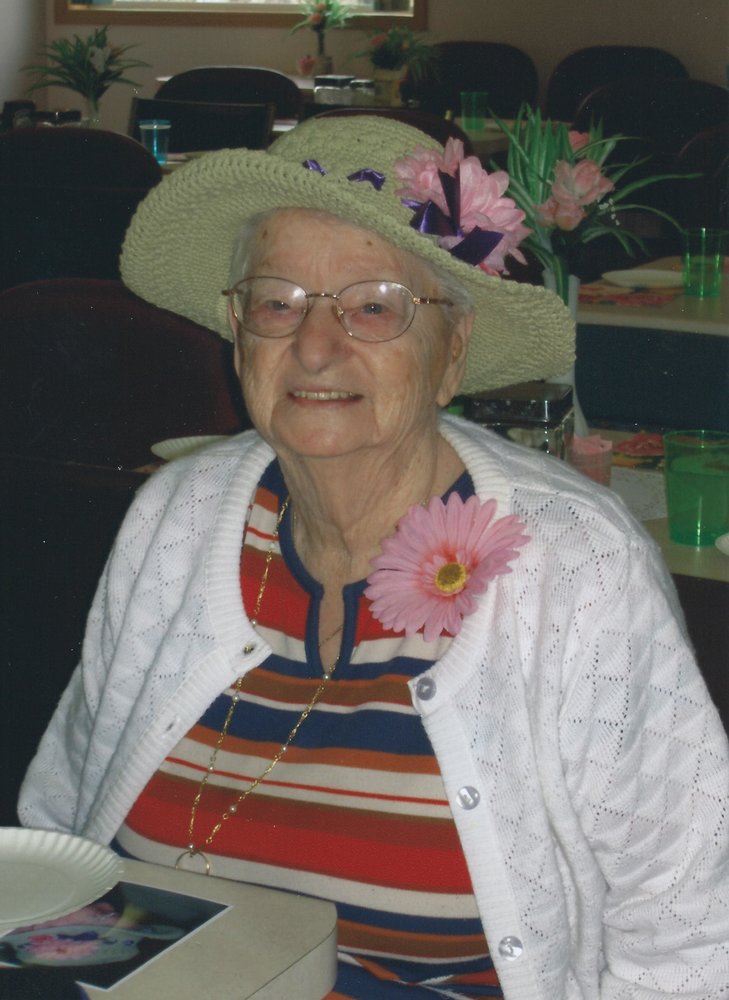 LILLIAN B.  NIXDORF